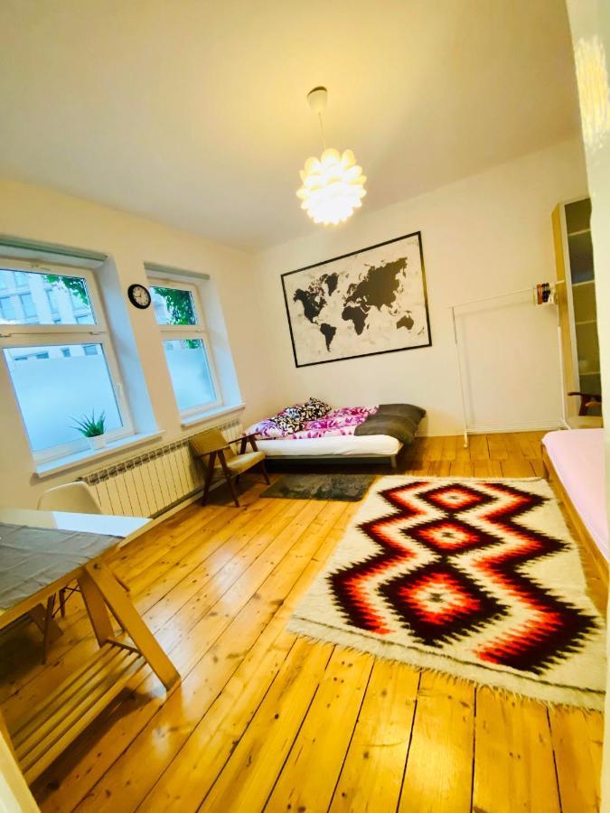 Apartment In Ivy Covered House, Near Old Town Красков Екстериор снимка