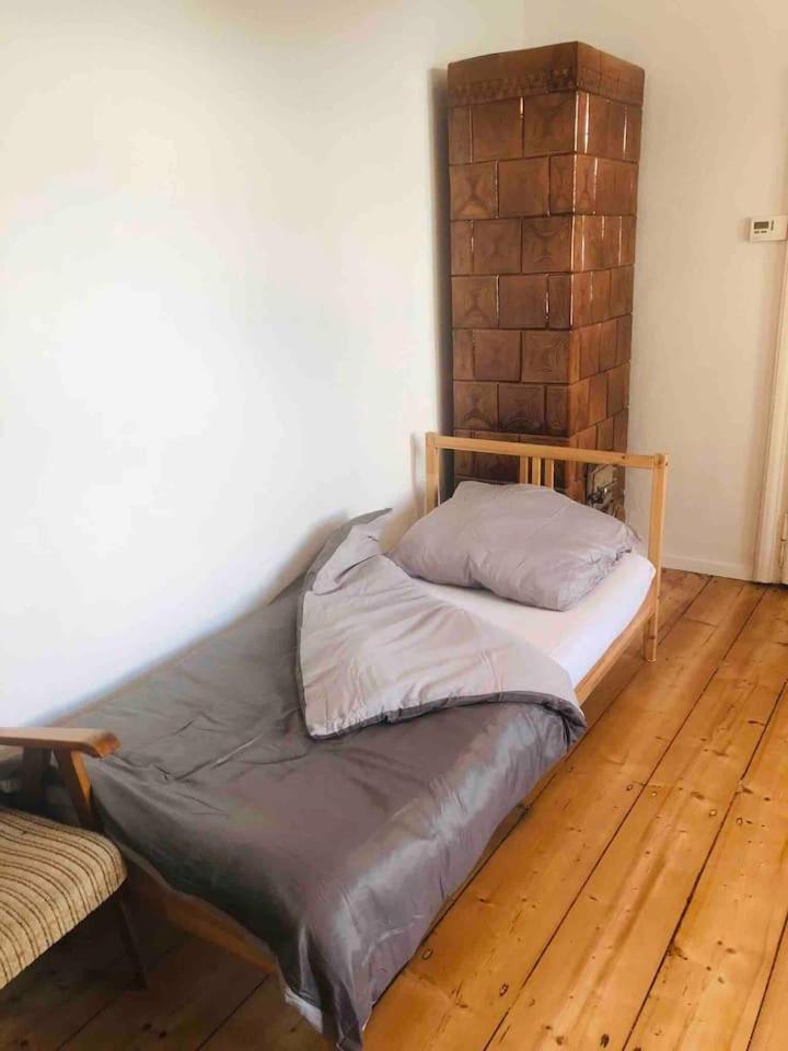 Apartment In Ivy Covered House, Near Old Town Красков Екстериор снимка